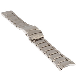 ORYGINALNA BRANSOLETA CASIO OC-504 OC-504D-1AV STALOWA