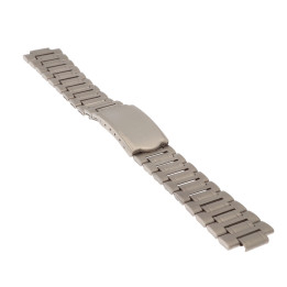 ORYGINALNA BRANSOLETA CASIO MTH-1017 MTH-1017A-7A TYTANOWA