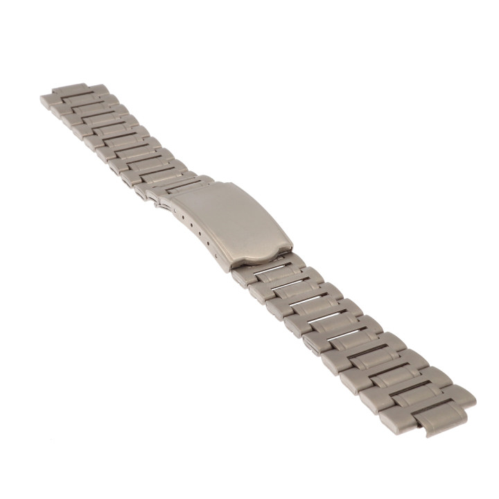 ORYGINALNA BRANSOLETA CASIO MTH-1017 MTH-1017A-7A TYTANOWA