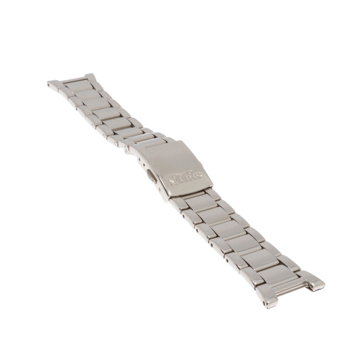 ORYGINALNA BRANSOLETA CASIO SHN-200 SHN-200-1A STALOWA