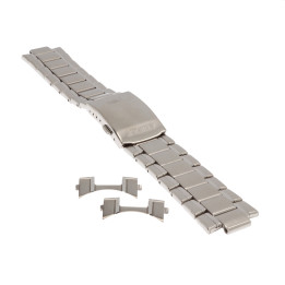ORYGINALNA BRANSOLETA CASIO EFR-557 EFR-557CD-1AV EFR-557TR-1A STALOWA