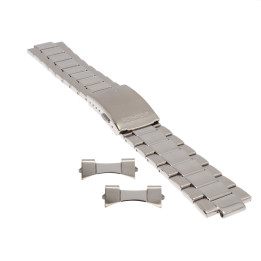 ORYGINALNA BRANSOLETA CASIO EFV-500 EFV-500D-1AV EFV-500DB-1AV STALOWA