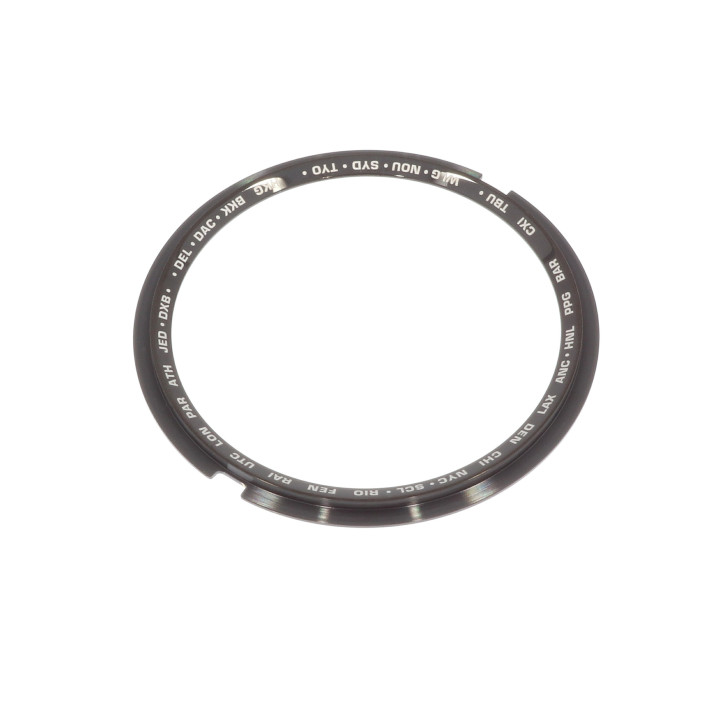 ORYGINALNY BEZEL OBUDOWY CASIO GPW-1000 GPW-1000-1B