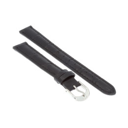 PASEK DO ZEGARKA 14 mm BISSET BS101A.14.1 CZARNY