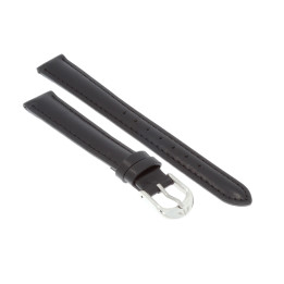 PASEK DO ZEGARKA 14 mm BISSET BS101.14.1 CZARNY