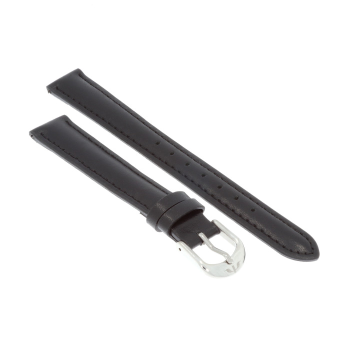 PASEK DO ZEGARKA 14 mm BISSET BS101.14.1 CZARNY
