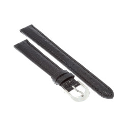 PASEK DO ZEGARKA 14 mm BISSET BS101B.14.1 CZARNY