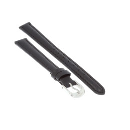 PASEK DO ZEGARKA 12 mm BISSET BS101.12.1 CZARNY