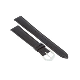 PASEK DO ZEGARKA 14 mm BISSET BS102.14.1 CZARNY