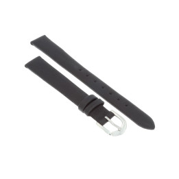 PASEK DO ZEGARKA 12 mm BISSET BS105.12.1 CZARNY