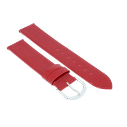 PASEK DO ZEGARKA 18 mm BISSET BS117.18.4 BORDOWY
