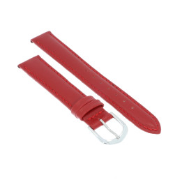 PASEK DO ZEGARKA 16 mm BISSET BS124.16.4 BORDOWY