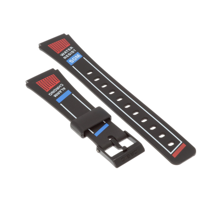 ORYGINALNY PASEK CASIO 18 mm MODELE ZEGARKÓW