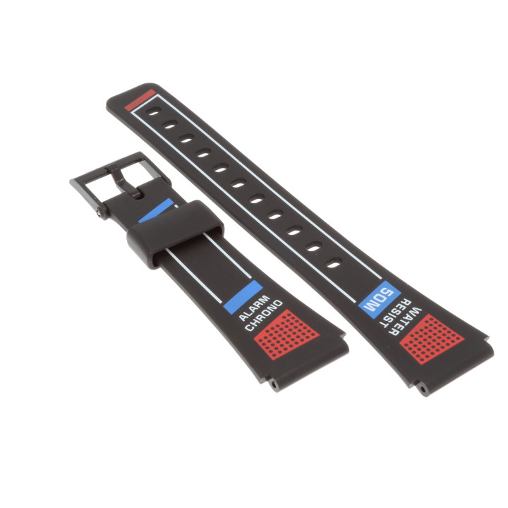 ORYGINALNY PASEK CASIO 18 mm MODELE ZEGARKÓW