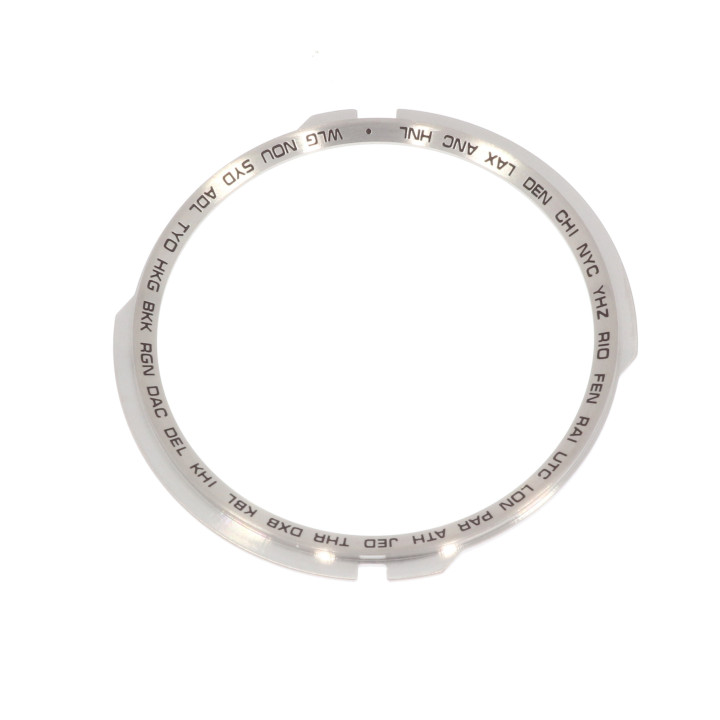 ORYGINALNY BEZEL CASIO GPW-2000 GPW-2000-1A GPW-2000-3A