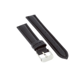 PASEK DO ZEGARKA 18 mm DILOY P352.18.1 CZARNY