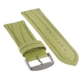 PASEK DO ZEGARKA 24 mm DILOY P352.24.21 ZIELONY