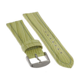 PASEK DO ZEGARKA 20 mm DILOY P352.20.21 ZIELONY