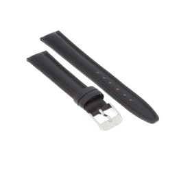 PASEK DO ZEGARKA 16 mm DILOY 344.16.1 CZARNY