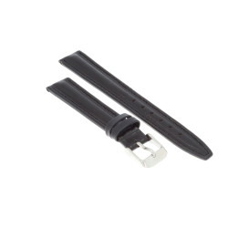 PASEK DO ZEGARKA 14 mm DILOY 344.14.1 CZARNY