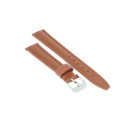 PASEK DO ZEGARKA 14 mm DILOY 344.14.3 BRĄZOWY