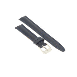 PASEK DO ZEGARKA 14 mm DILOY 344.14.5 GRANATOWY
