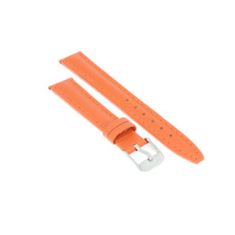 PASEK DO ZEGARKA 14 mm DILOY 344.14.12 POMARAŃCZOWY