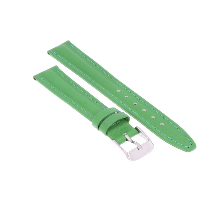 PASEK DO ZEGARKA 16 mm DILOY 344.16.11 ZIELONY