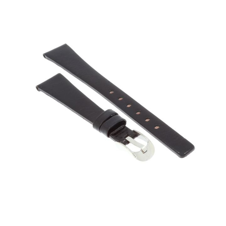 PASEK DO ZEGARKA 16 mm DILOY P343.16.1 CZARNY