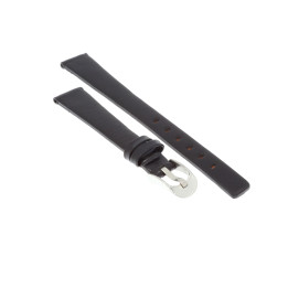 PASEK DO ZEGARKA 14 mm DILOY P343.14.1 CZARNY