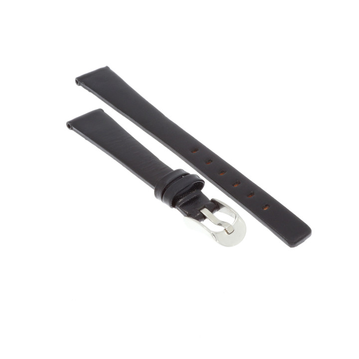 PASEK DO ZEGARKA 14 mm DILOY P343.14.1 CZARNY