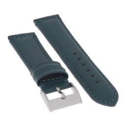 PASEK DO ZEGARKA 20 mm DILOY P354.20.5 GRANATOWY