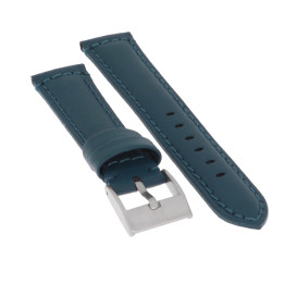 PASEK DO ZEGARKA 18 mm DILOY P354.18.5 GRANATOWY