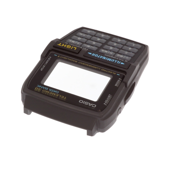 ORYGINALNA KOPERTA CASIO DBC-30 DBC-30-1 PRODUKCJA ZAKOŃCZONA, BRAK MOŻLIWOŚCI ZAMÓWIENIA W CASIO
