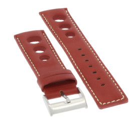 PASEK DO ZEGARKA 22 mm DILOY P355.22.12 BORDOWY