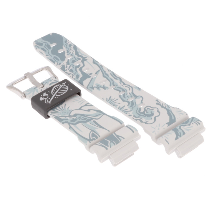 ORYGINALNY PASEK CASIO DW-5600 DW-5600SLG-7