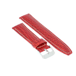 PASEK DO ZEGARKA 20 mm DILOY P339.20.4 BORDOWY