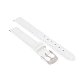 PASEK DO ZEGARKA 12 mm DILOY 325.12.22 BIAŁY
