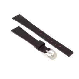 PASEK DO ZEGARKA 14 mm DILOY 329.14.1 CZARNY