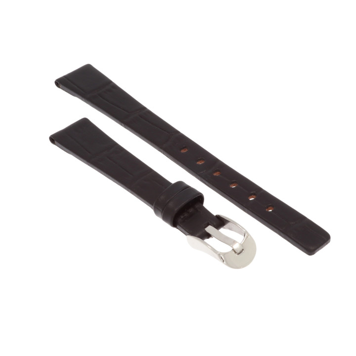 PASEK DO ZEGARKA 14 mm DILOY 329.14.1 CZARNY