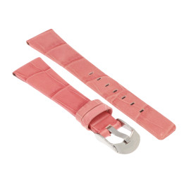 PASEK DO ZEGARKA 20 mm DILOY 329.20.14 RÓŻOWY