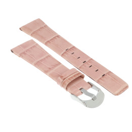 PASEK DO ZEGARKA 22 mm DILOY 329.13.22 RÓŻOWY