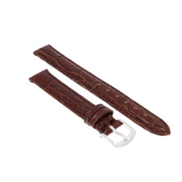 PASEK DO ZEGARKA 12 mm DILOY 325.02.12 BRĄZOWY