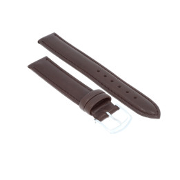 PASEK DO ZEGARKA 16 mm DILOY 302.16.2 (2) BRĄZOWY