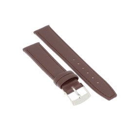 PASEK DO ZEGARKA 18 mm DILOY P366.18.2 BRĄZOWY