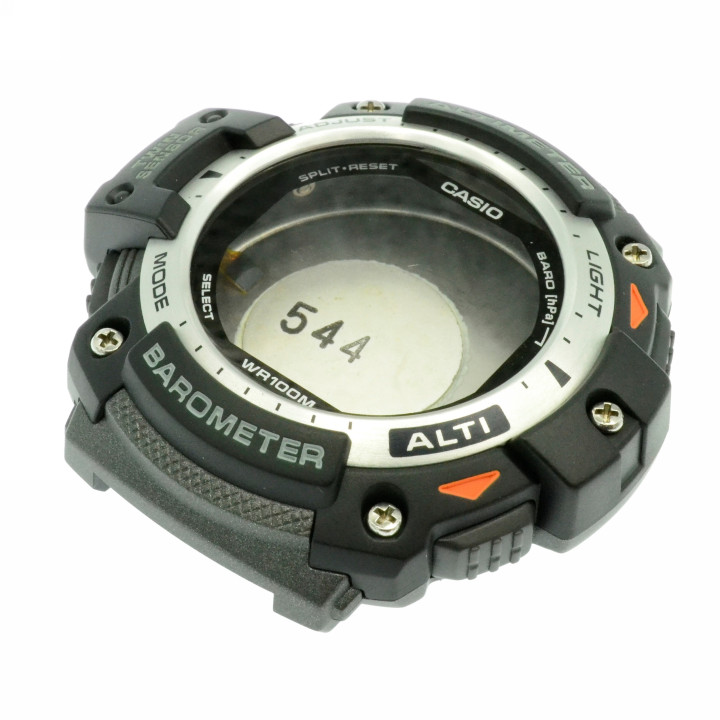 ORYGINALNA KOPERTA CASIO SGW-300 SGW-300H-1 PRODUKCJA ZAKOŃCZONA, BRAK MOŻLIWOŚCI ZAMÓWIENIA W CASIO