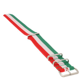 PASEK DO ZEGARKA 20 mm DILOY 387.20.IT PARCIANY