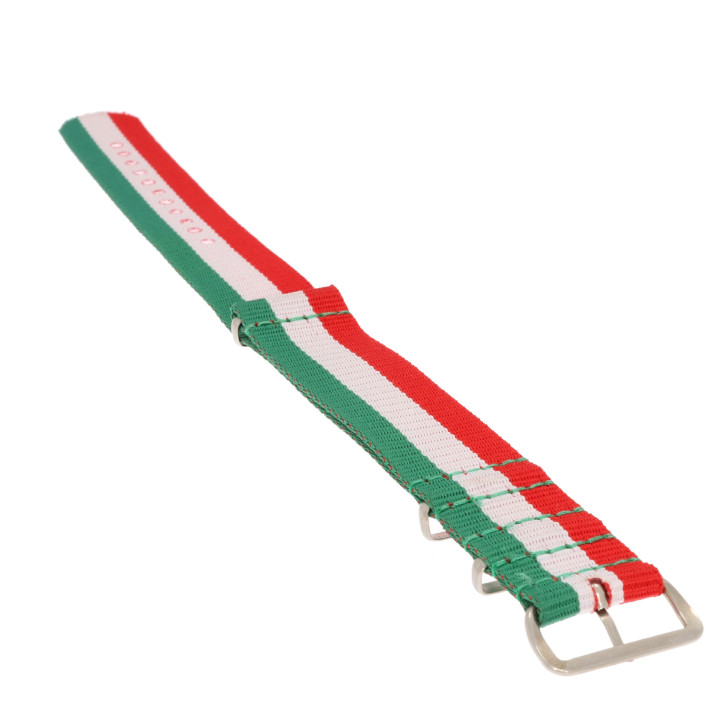 PASEK DO ZEGARKA 20 mm DILOY 387.20.IT PARCIANY