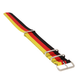PASEK DO ZEGARKA 20 mm DILOY 387.20.DE PARCIANY