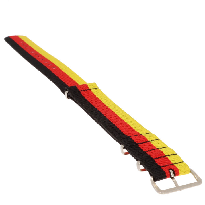 PASEK DO ZEGARKA 20 mm DILOY 387.20.DE PARCIANY